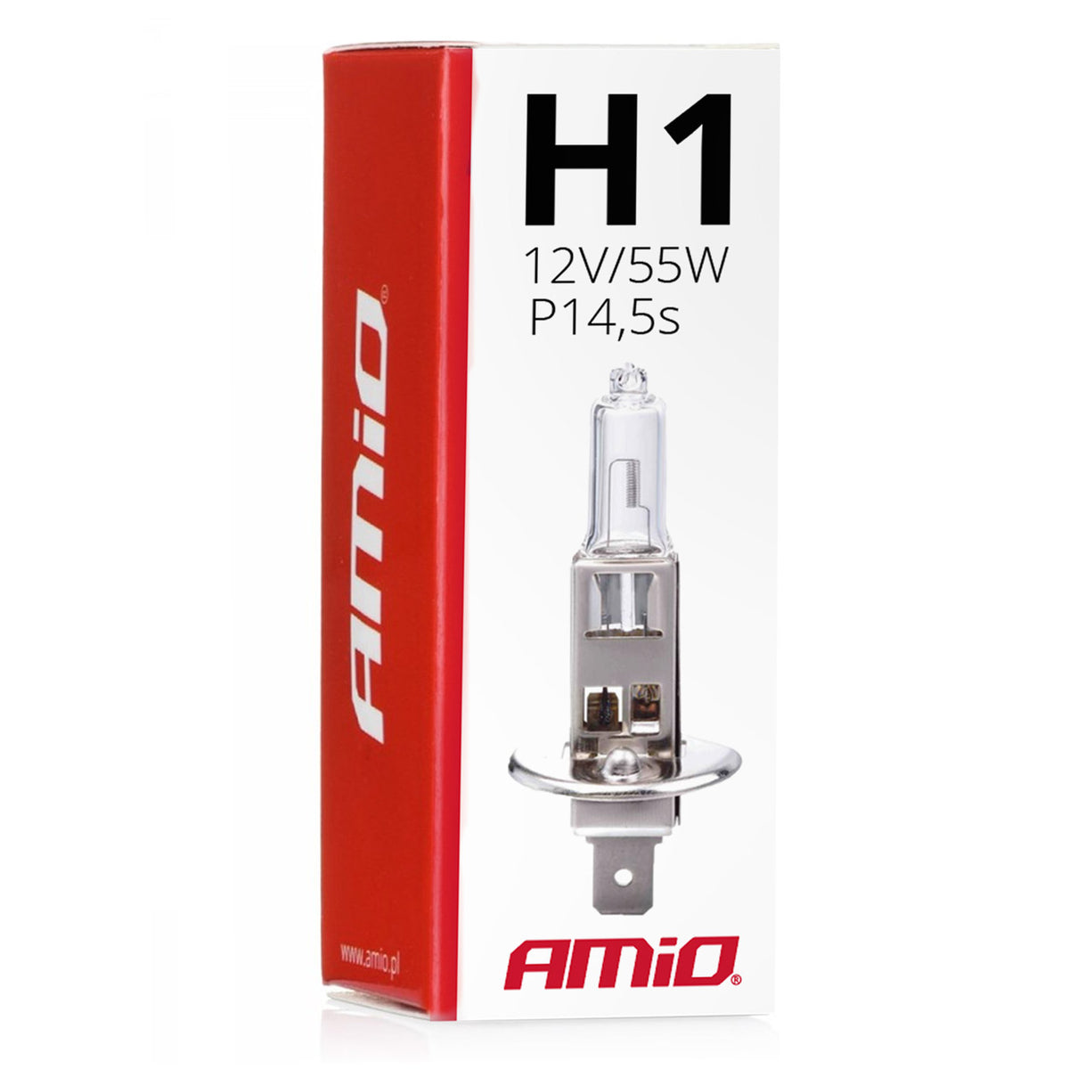 AMIO Pære H1 12V 55W