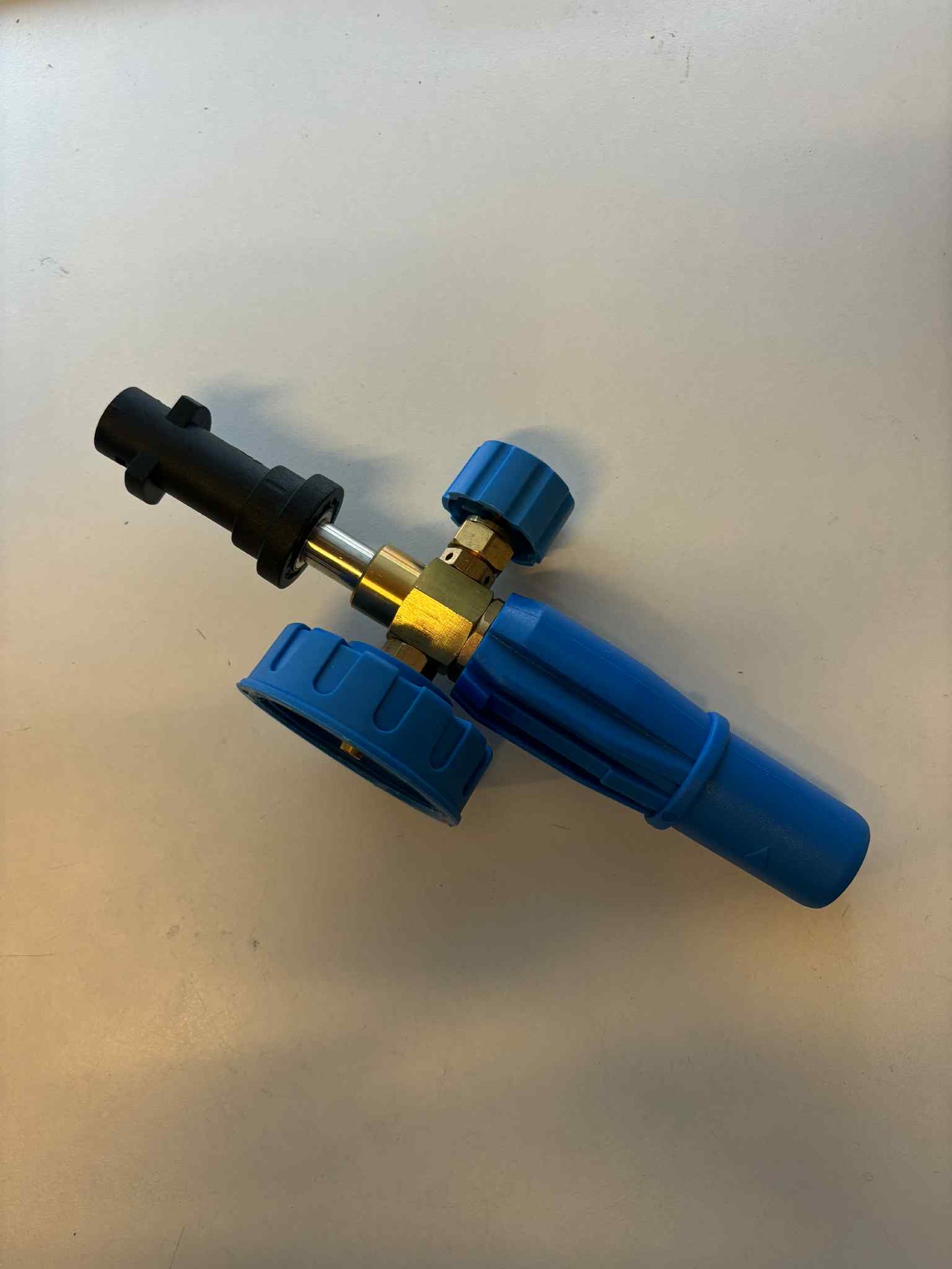 APEX Skumlanse - Med adapter til Nilfsik alto