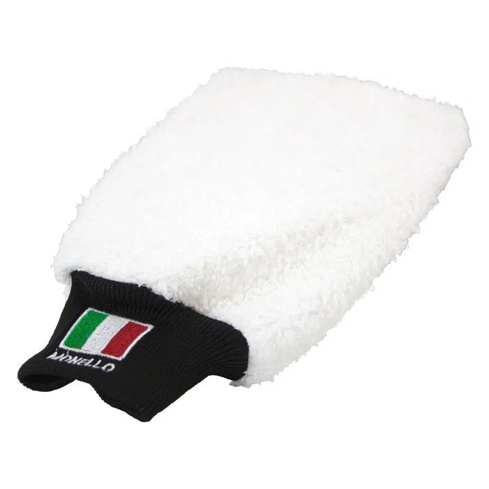 Monello Wash Mitt – blød, tæt mikrofiberhåndske (500 g/m²)