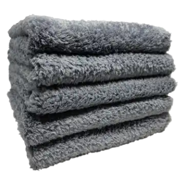 Olympic Silver Luxus Microfiber klud 38x38