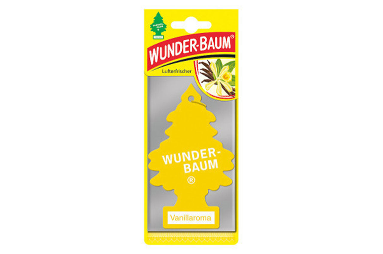 Wunderbaum Vanilla