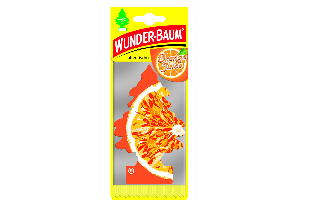 Wunderbaum Orange