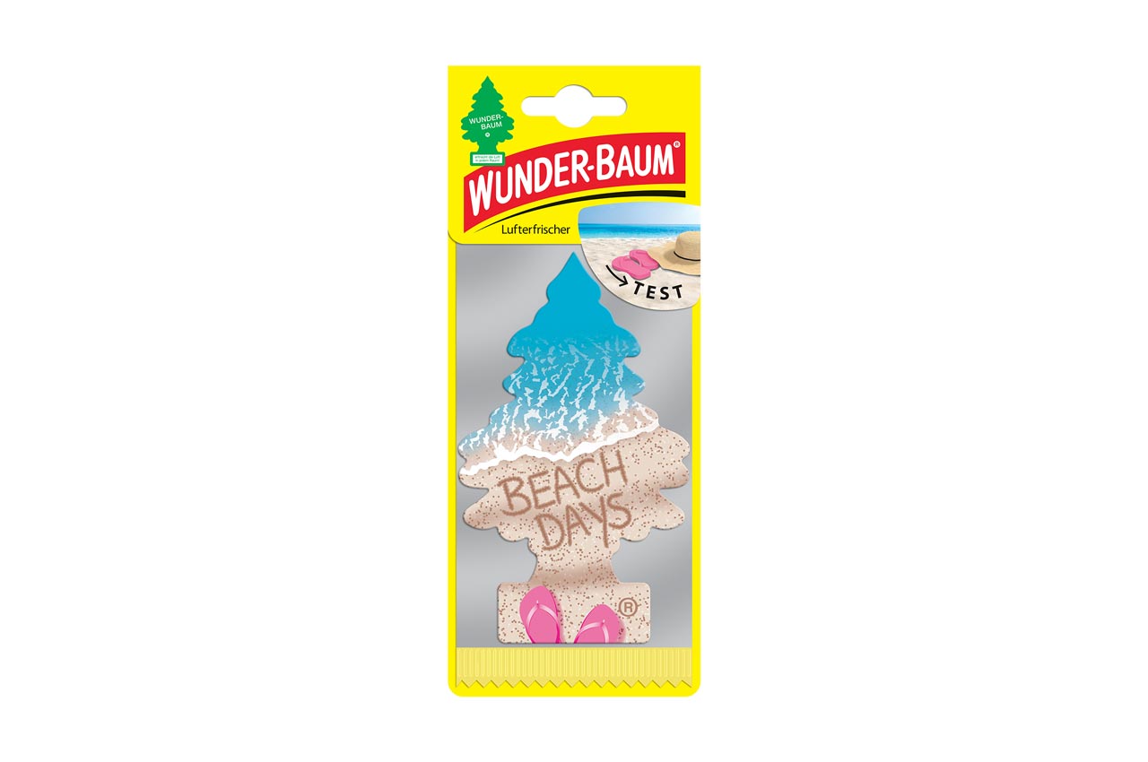 Wunderbaum Beach Days