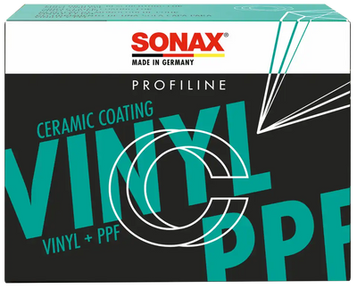 SONAX PROFILINE Keramisk Belægning CC Vinyl+PPF 50ml