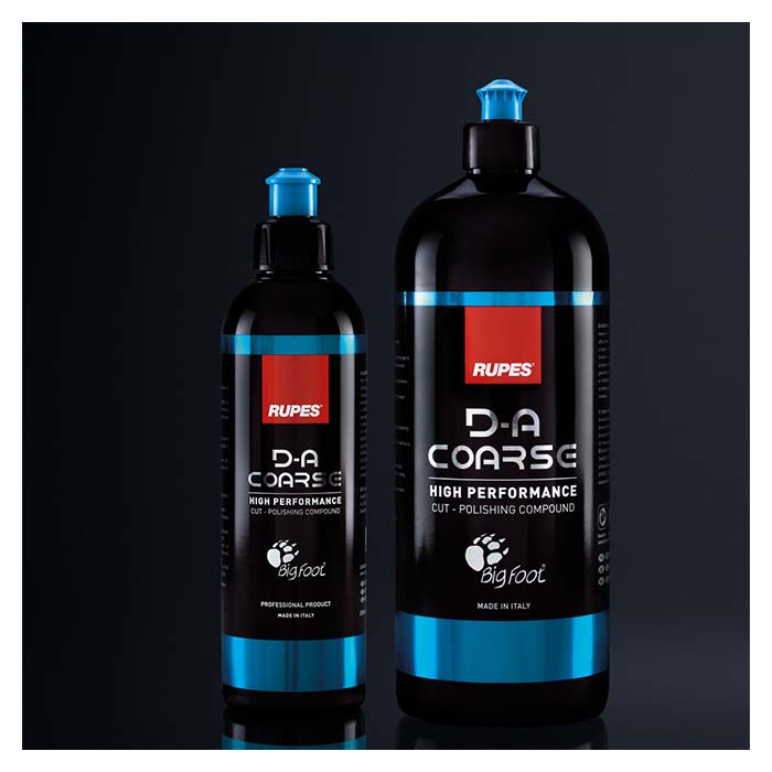 Rupes D-A Coarse Polish, grov, 1 liter