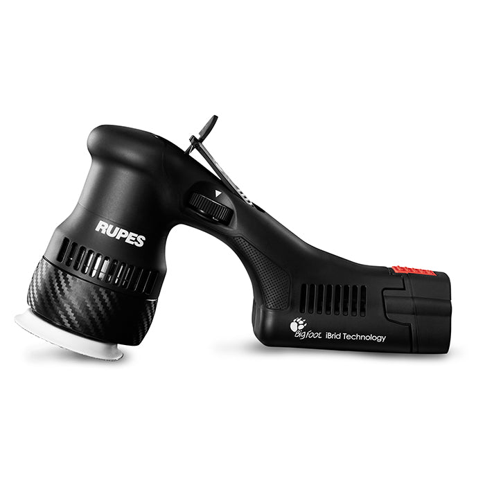 Rupes HLR75 Mini polisher iBrid kun maskine - Uden batteri