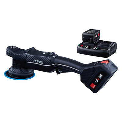 Rupes HLR15 Bigfoot Ibrid Polisher BAS Kit - Ø125mm