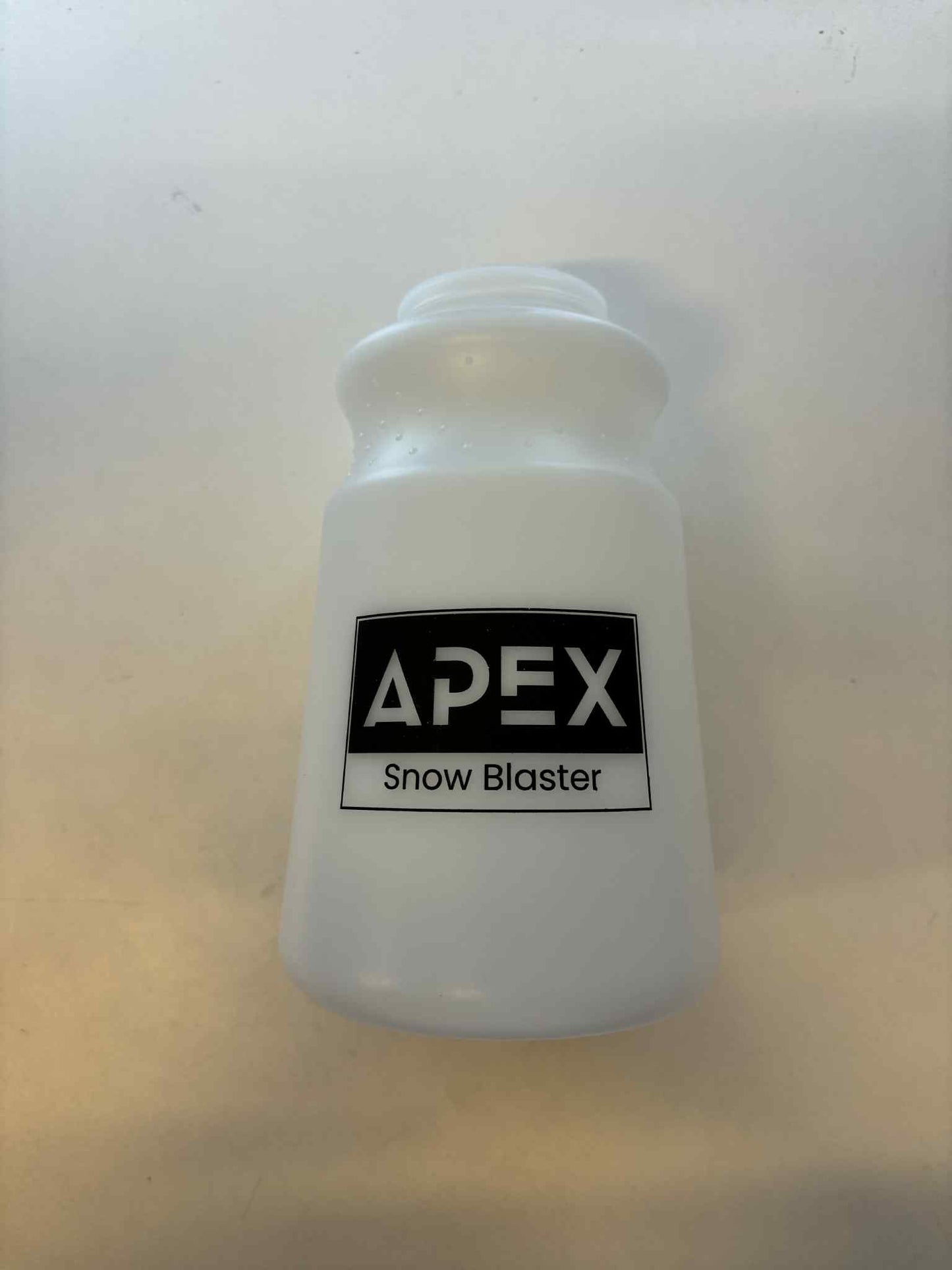 APEX Skumlanse - Med adapter til Nilfsik alto