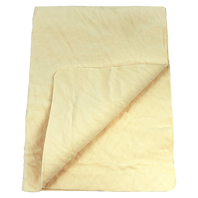 Syntetisk vaskeskind 43x32cm