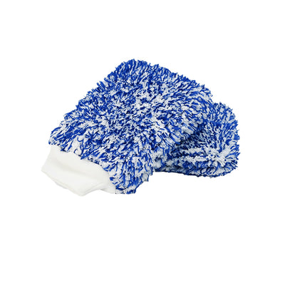 Mikrofiber vaskehandske