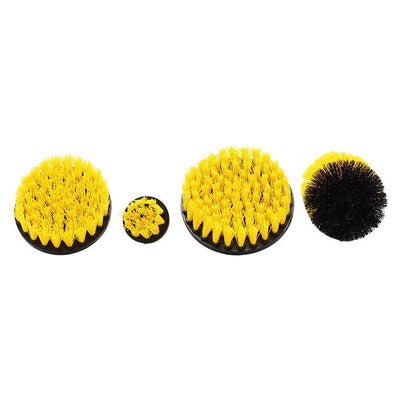 Børstesæt Medium – til boremaskine