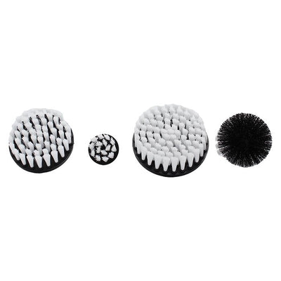 Børstesæt Fin/blød – til boremaskine