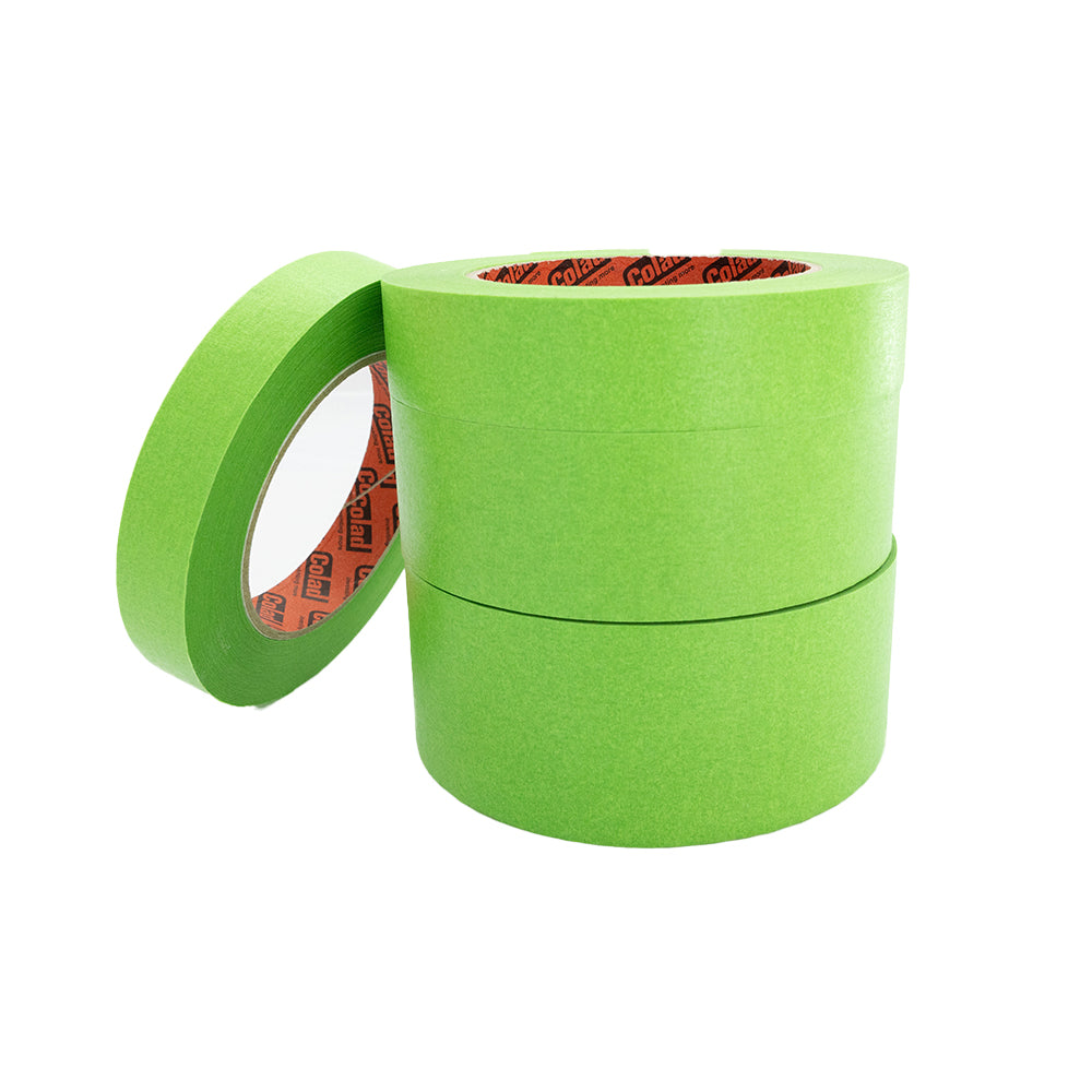 Colad Aqua Dynamic Malertape – vandfast højtemperatur-afdækning