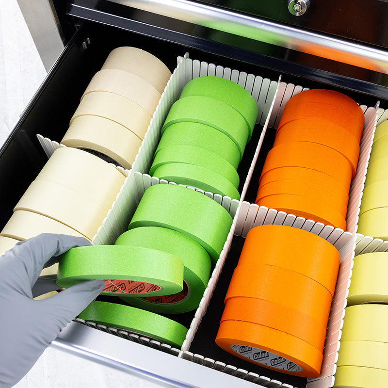 Colad Aqua Dynamic Malertape – vandfast højtemperatur-afdækning