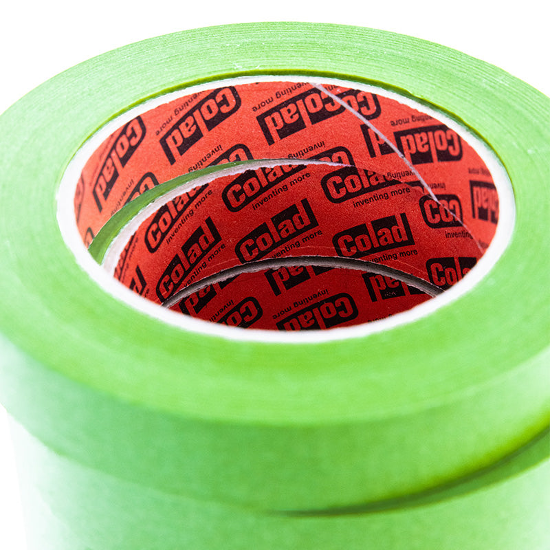 Colad Aqua Dynamic Malertape – vandfast højtemperatur-afdækning