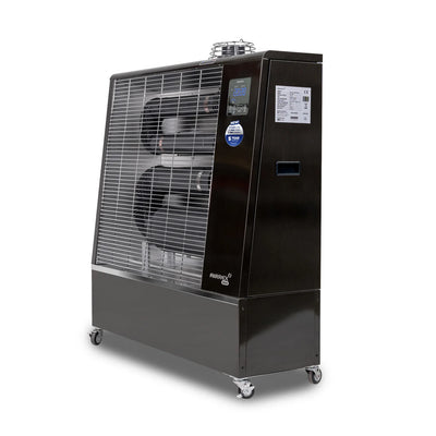 Airrex Dieselvarmer, AH-500i, 11KW eller 15KW (Afløser AH-200i+AH-300i)