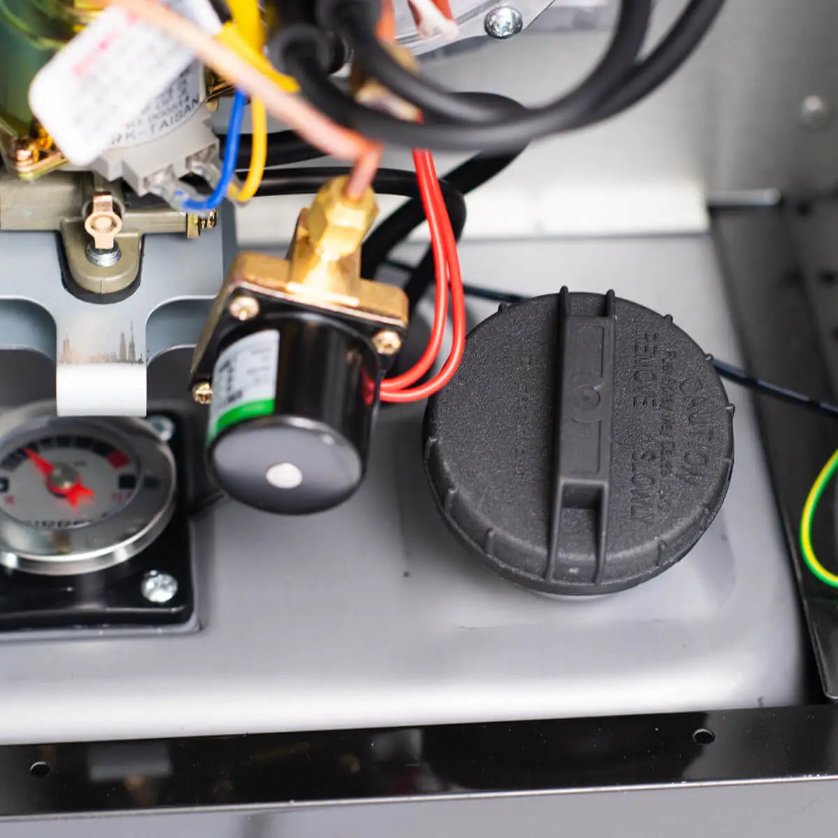 Airrex Dieselvarmer, AH-300i, 15kW