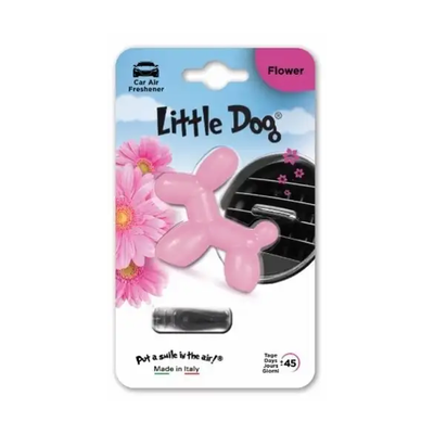 Little Dog Flower