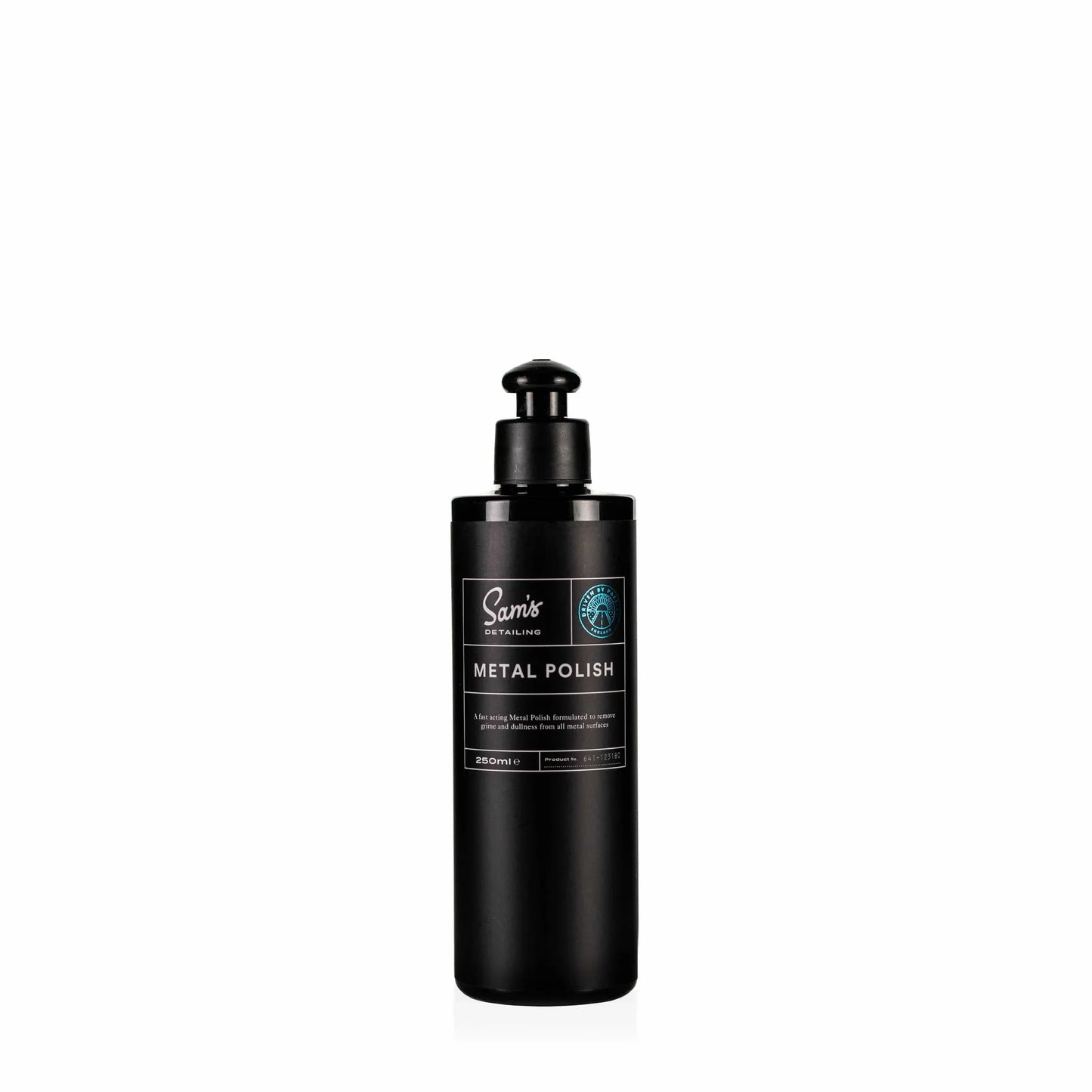 Sam's Detailing Metal Polish – hurtig glans til alle metaller