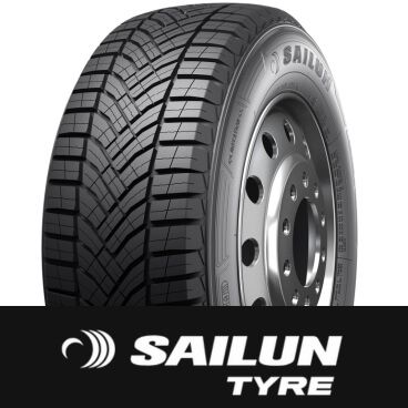 SAILUN COMMERCIO 4 SEASONS M+S 3PMSF 215/60R17C 107T