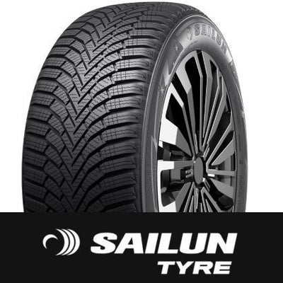 SAILUN ICE BLAZER ALPINE+ M+S 3PMSF 195/55R16 87H