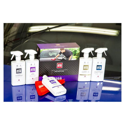 Autoglym Bodywork and Wheels Collection gavesæt - GreenGoing