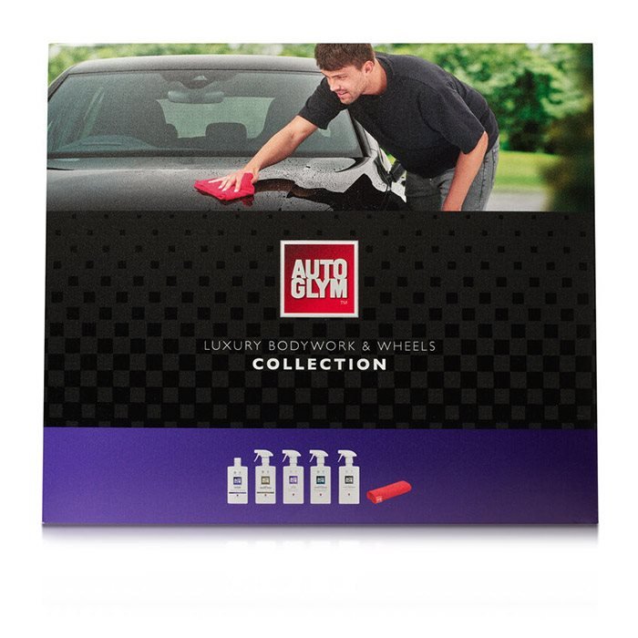 Autoglym Bodywork and Wheels Collection gavesæt - GreenGoing