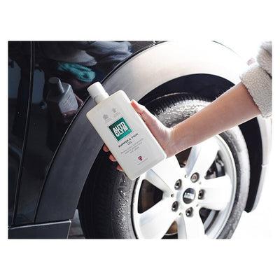 Autoglym Bumper & Trim Gel Care 500 Ml. - GreenGoing