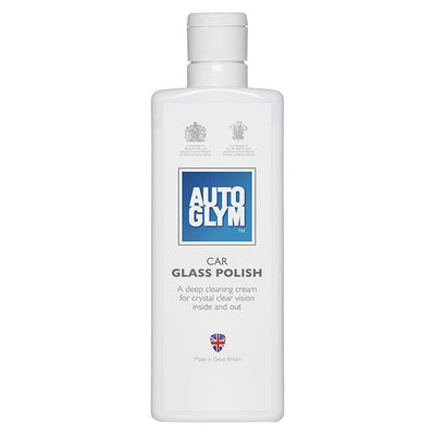 Autoglym Car Glass Polish 325 Ml. - GreenGoing