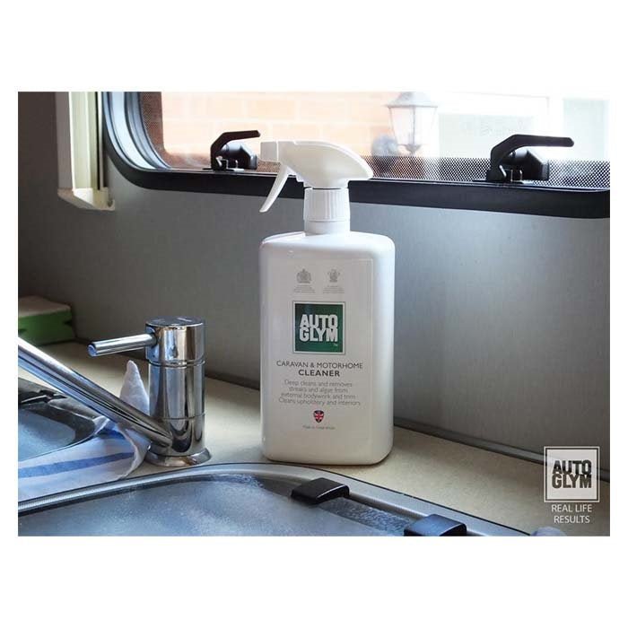 Autoglym Caravan & Motorhome Cleaner 1 Ltr. - GreenGoing