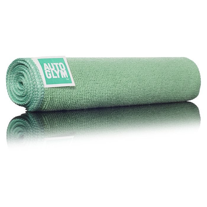 Autoglym Grøn Microcarbon Klud 1 Stk. - GreenGoing
