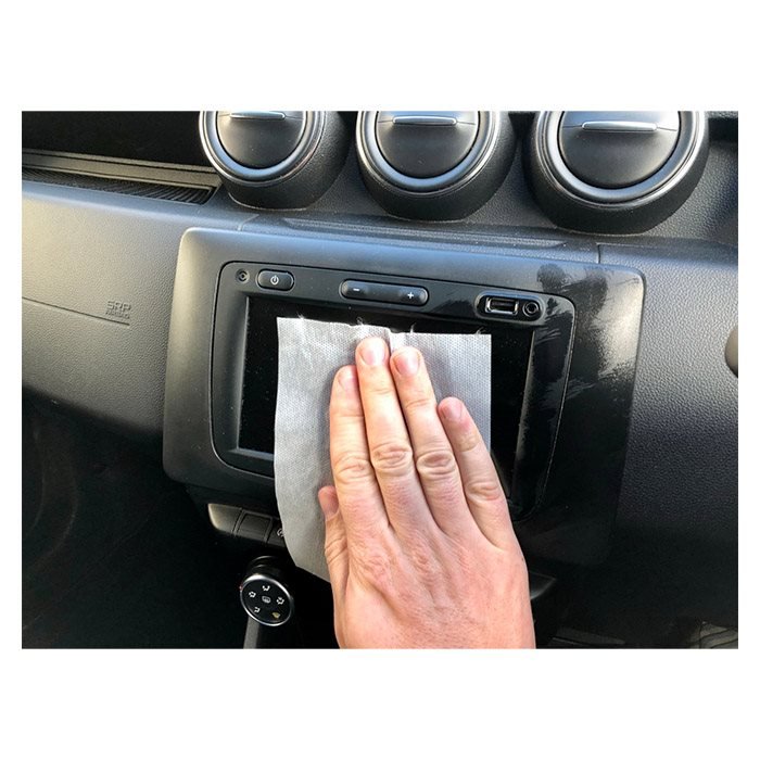 Autoglym Multi Surface San Wipes 100 stk. - GreenGoing