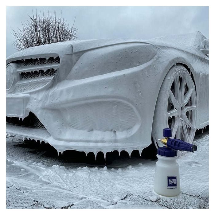 Autoglym Polar Blaster Skumlanse Med Kärcher Adapter - GreenGoing