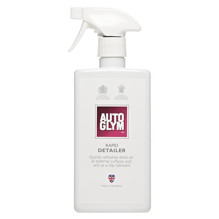 Autoglym Rapid Detailer 500 Ml., Glans genopfrisker - GreenGoing