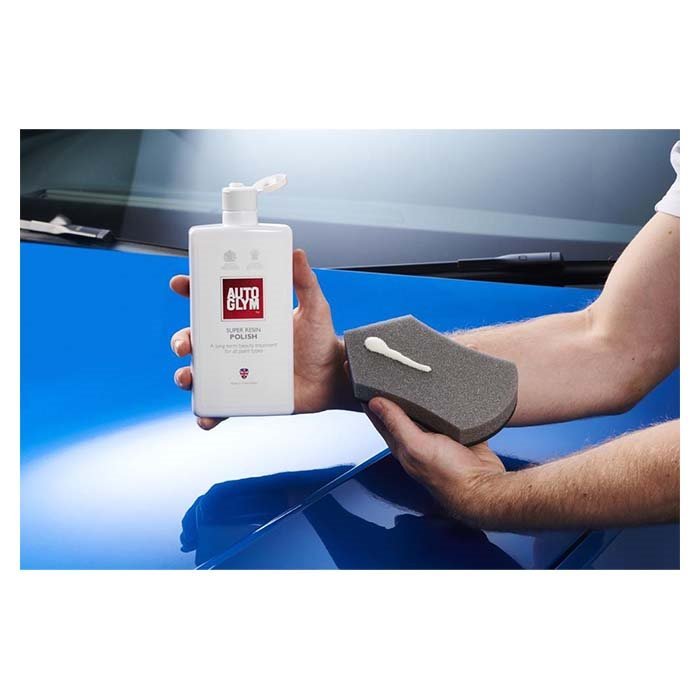 Autoglym Super Resin Polish 1 Ltr. - GreenGoing