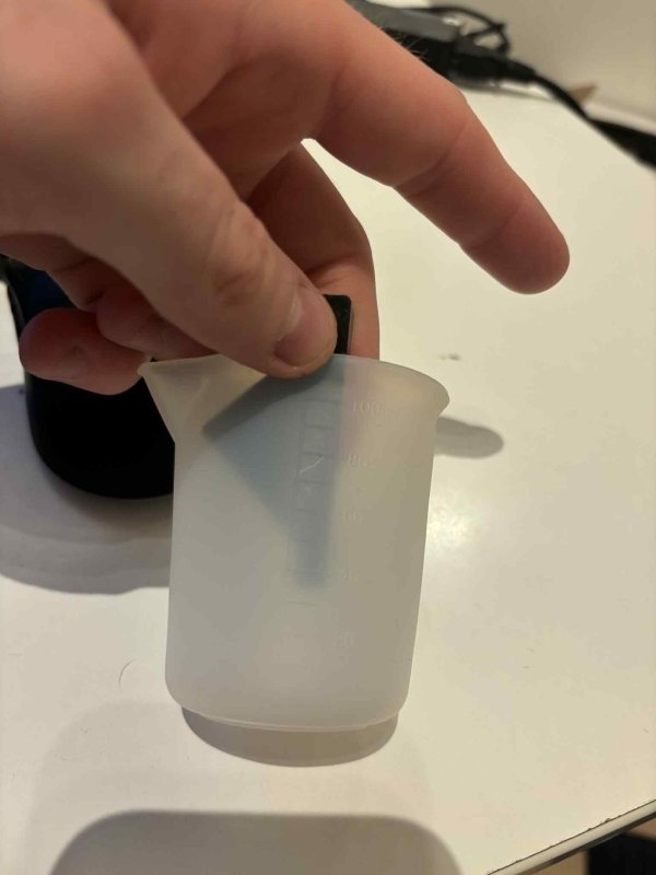 Målebære 100ML - GreenGoing