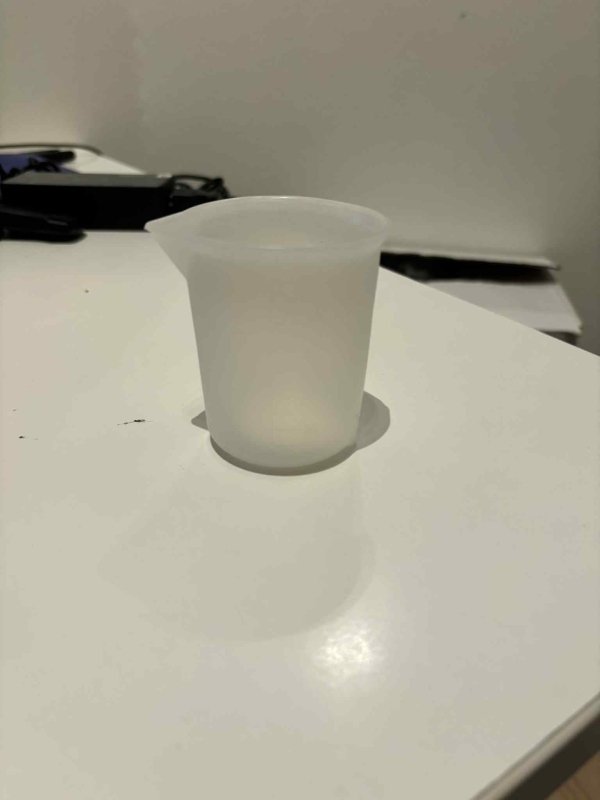 Målebære 100ML - GreenGoing