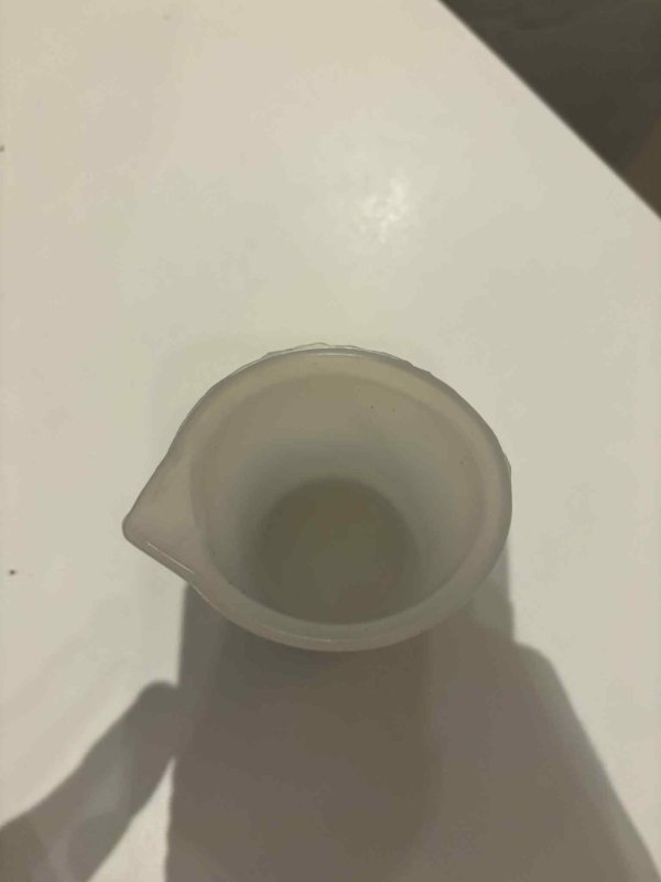 Målebære 100ML - GreenGoing