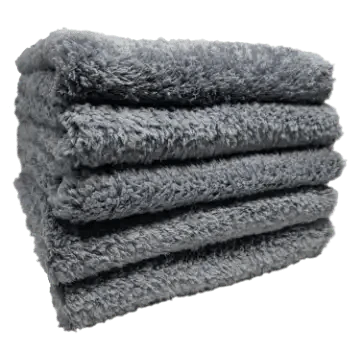 Olympic Silver Luxus Microfiber klud 38x38 - GreenGoing