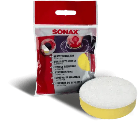SONAX Polerskive (f. Polerkugle) - GreenGoing