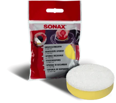 SONAX Polerskive (f. Polerkugle) - GreenGoing