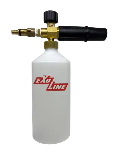 EXO Skumvask-Pakke – Skumlanse 1L + Børstefri Bilvask 2,5L