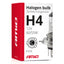 AMIO Pære H4 12V 60/55W
