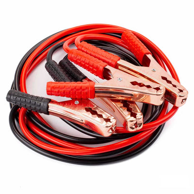 AMIO Startkabler 200A - 2,5m