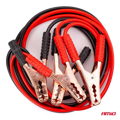 AMIO Startkabler 200A - 2,5m