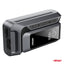 AMIO 4-i-1 Jumpstarter / LED-lampe / Luftkompressor / Powerbank – 12V, 12Ah, 1600A
