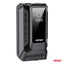 AMIO 4-i-1 Jumpstarter / LED-lampe / Luftkompressor / Powerbank – 12V, 12Ah, 1600A