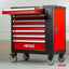 AMIO Værkstedsvogn med 258-dele 840x460x870mm