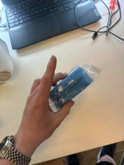 Skumpude // Dæk applikator 