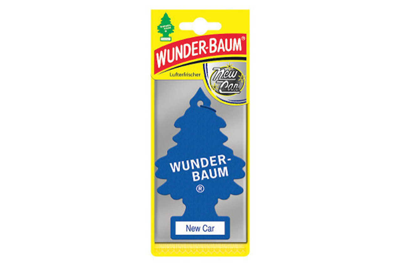 Wunderbaum New Car